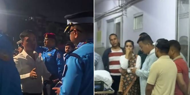 त्रिपुरेश्वरमा आत्मदाह प्रयास गरेका गणेश नेपालीको उपचारको क्रममा मृत्यु